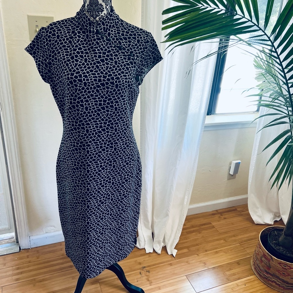 St. John Collection by Marie Gray Vintage Dress Size 12